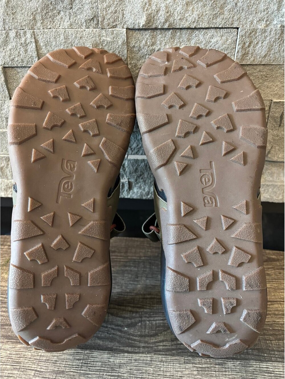 Mens Teva Sandals - Picture 5 of 5